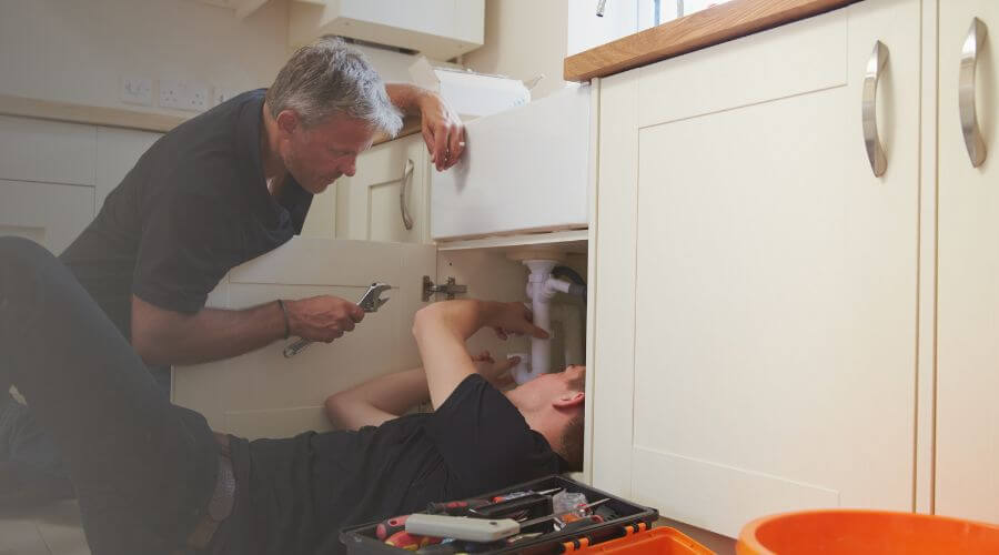 Professional sink repair in Cumberland Center, ME