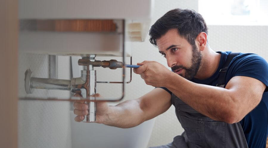 Professional sink repair services in Cumberland Center, ME